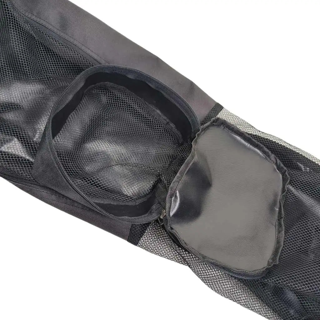 Mesh Dive Gear Bag Carrying Bag Holder Duffel Scuba Diving for Mask Fins Snorkel Underwater Outdoor