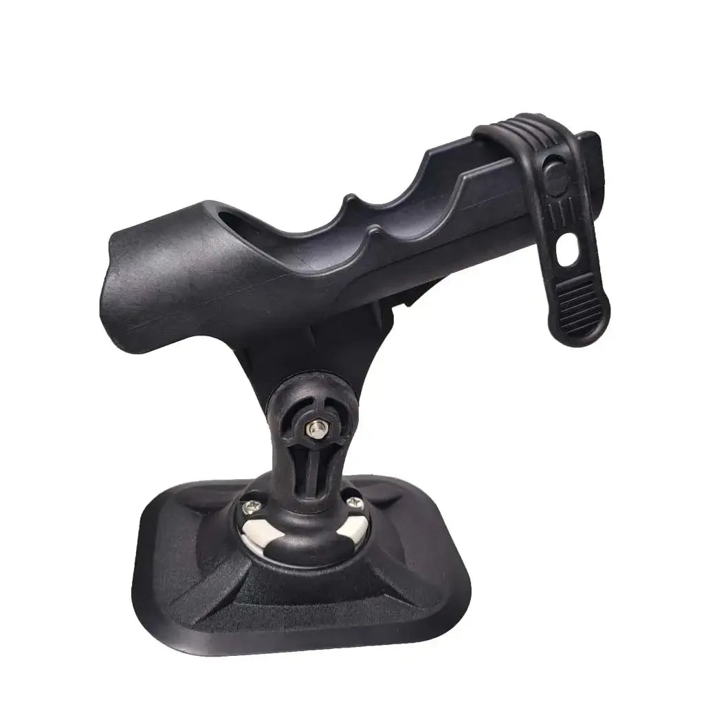 Fishing Rod Holder Pole Mount Stand Bracket Tackle Kit for Kayak Canoe Inflatable Raft Yatch Boat