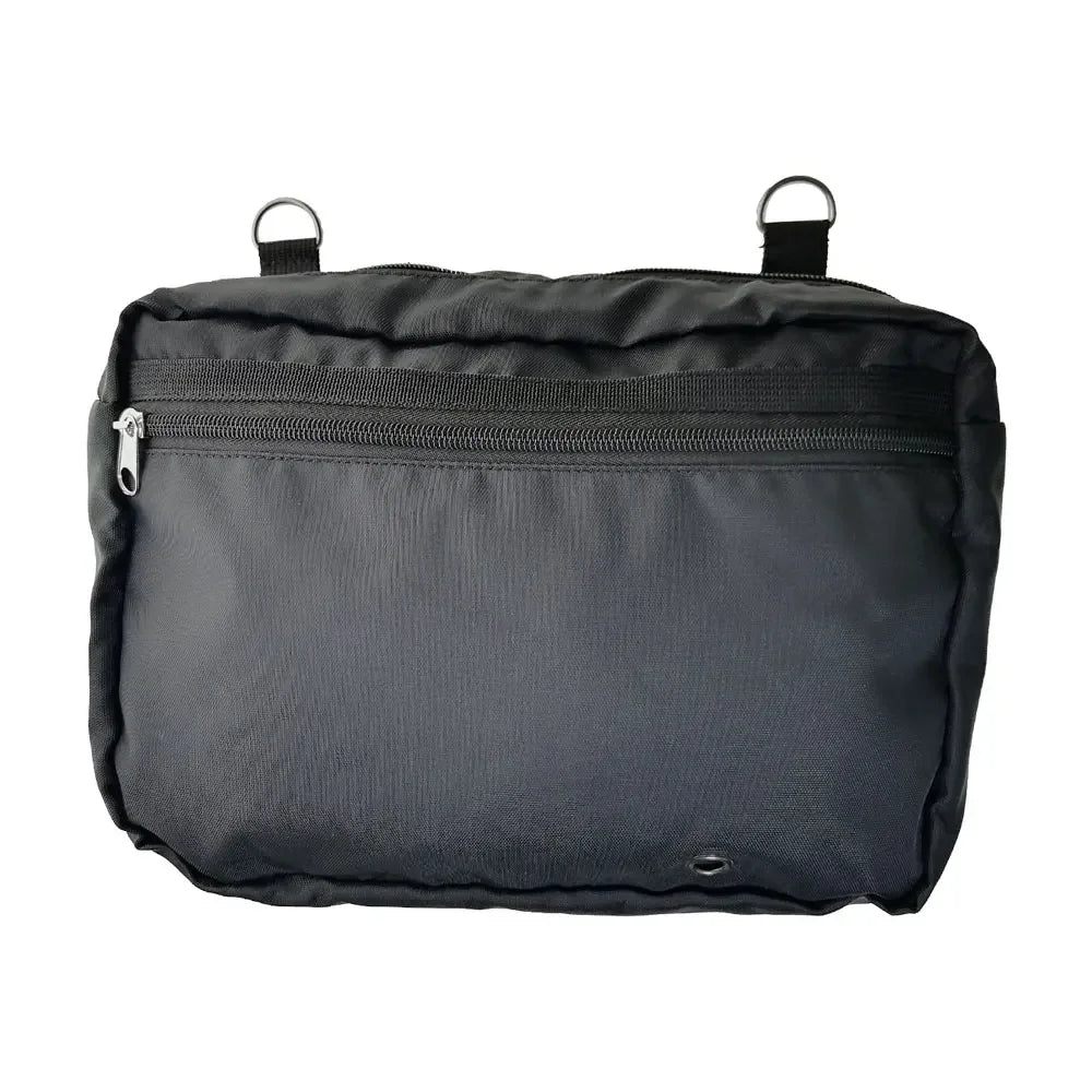 Scuba Diving Side Mount Back Pouch Butt Mounted Stowage Pockets