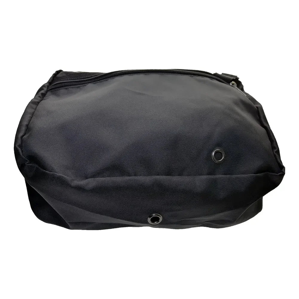 Scuba Diving Side Mount Back Pouch Butt Mounted Stowage Pockets