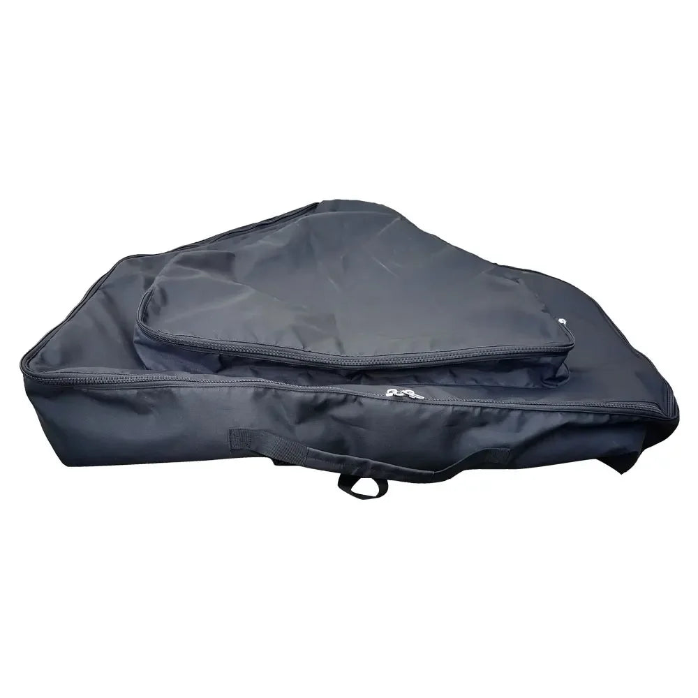 Heavy Duty Monobag Freediving Monofin Padded Protection Bag Monofin Travel Backpack