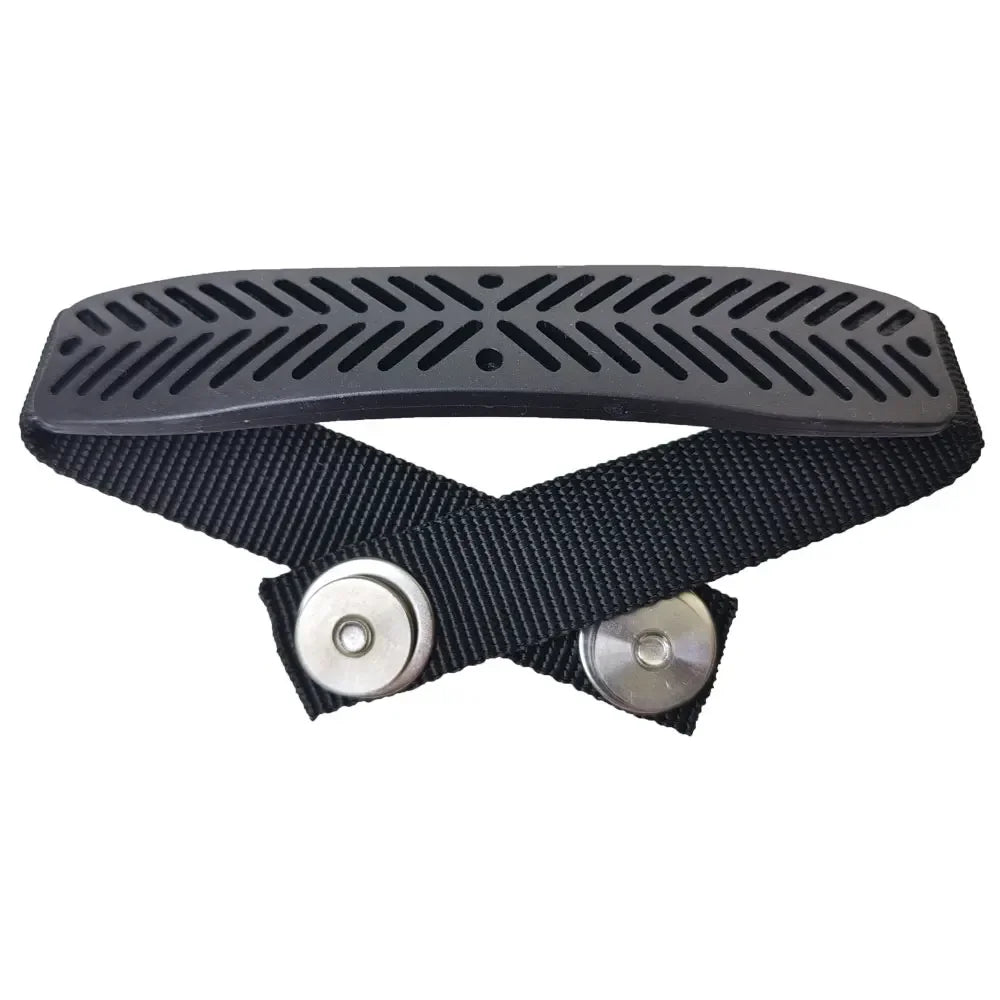 Heavy Duty Diving BCD Carrying Handle Scuba Technical Diving Backplate Handle Grip with Screws
