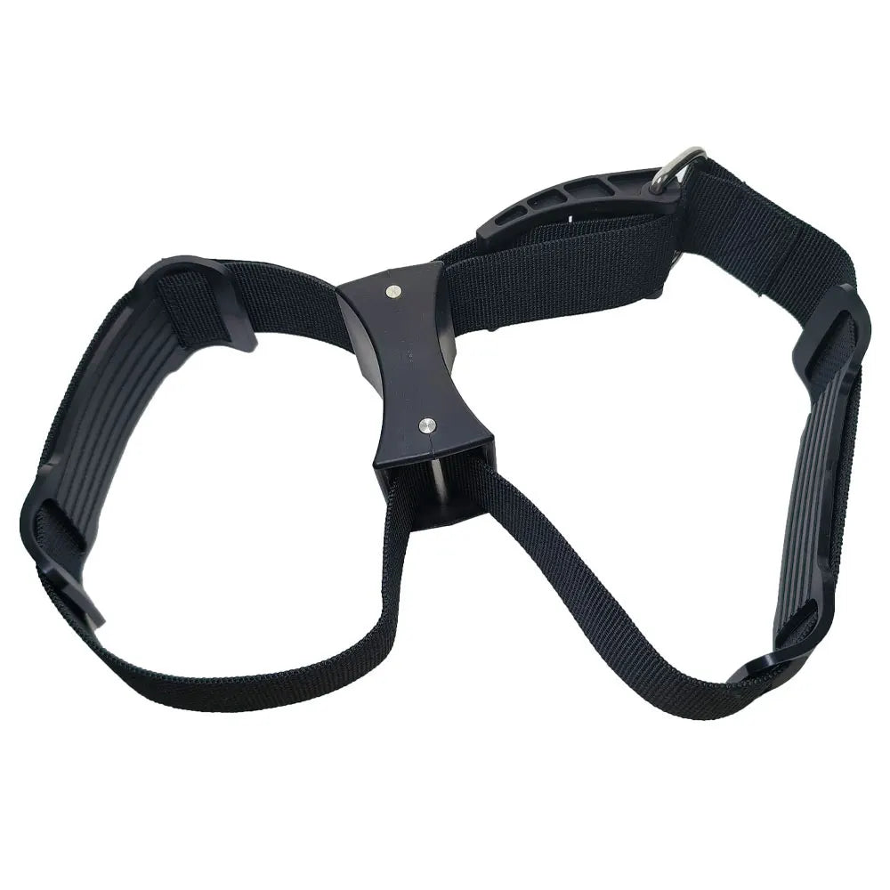 Scuba Diving Double Tank Strap with Buckle Cylinder Tank Band Accessories for Snorkeling