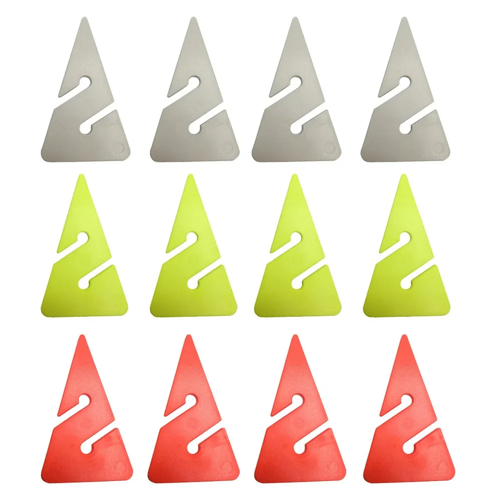 6PC Scuba Dive Cave Wreck Dive Line Arrow