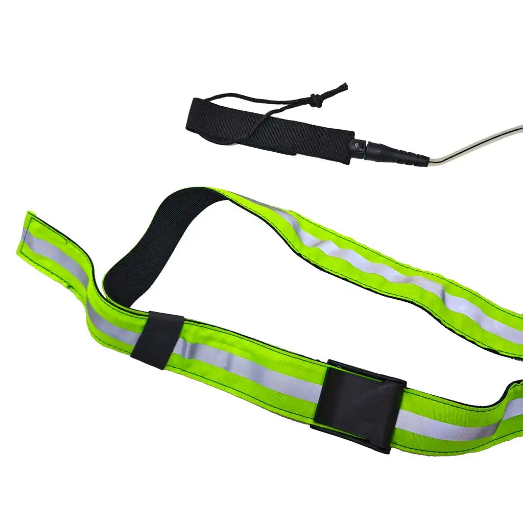 Surfboard sup Quick Release Recoil Waist Leash Surf Board Leg Foot Rope Stay on Board Elastic Cord for Shortboard Paddleboard
