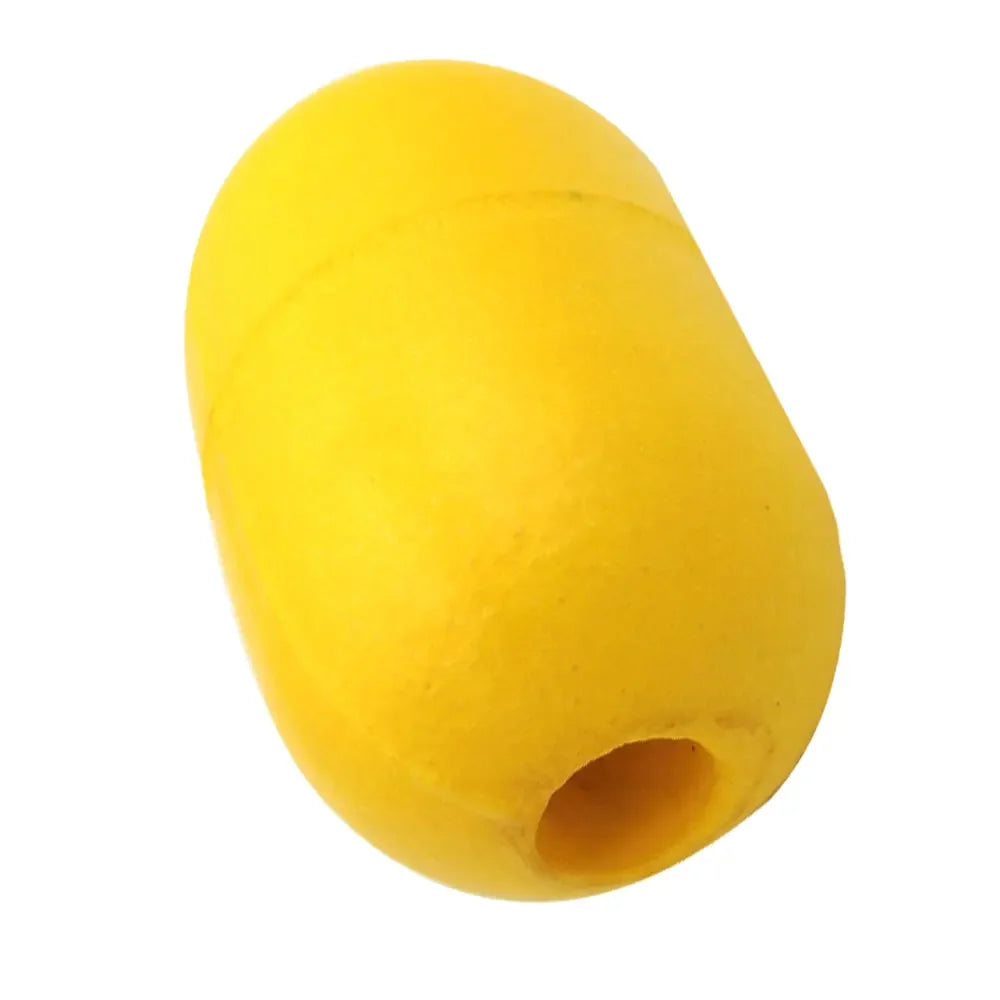 Yellow Fishing Pool Line Plastic Float