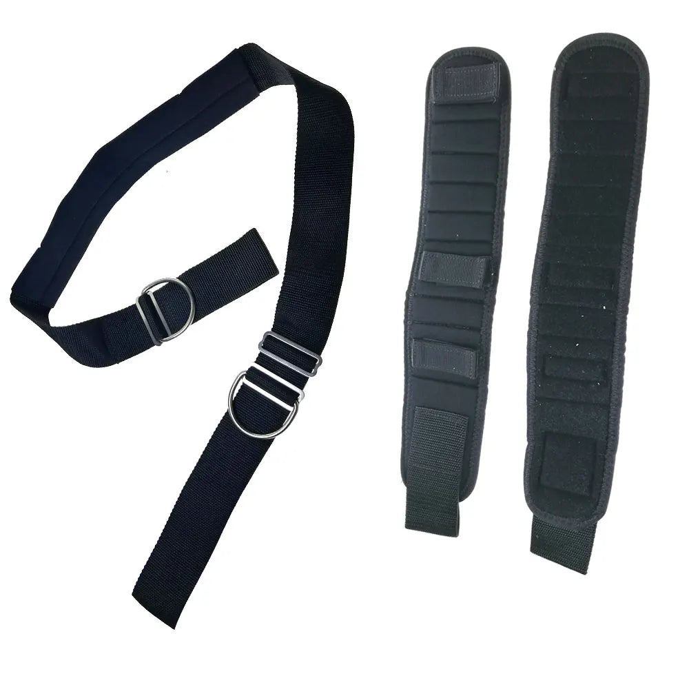 Scuba Diving Backplate DIR Harness Donut
