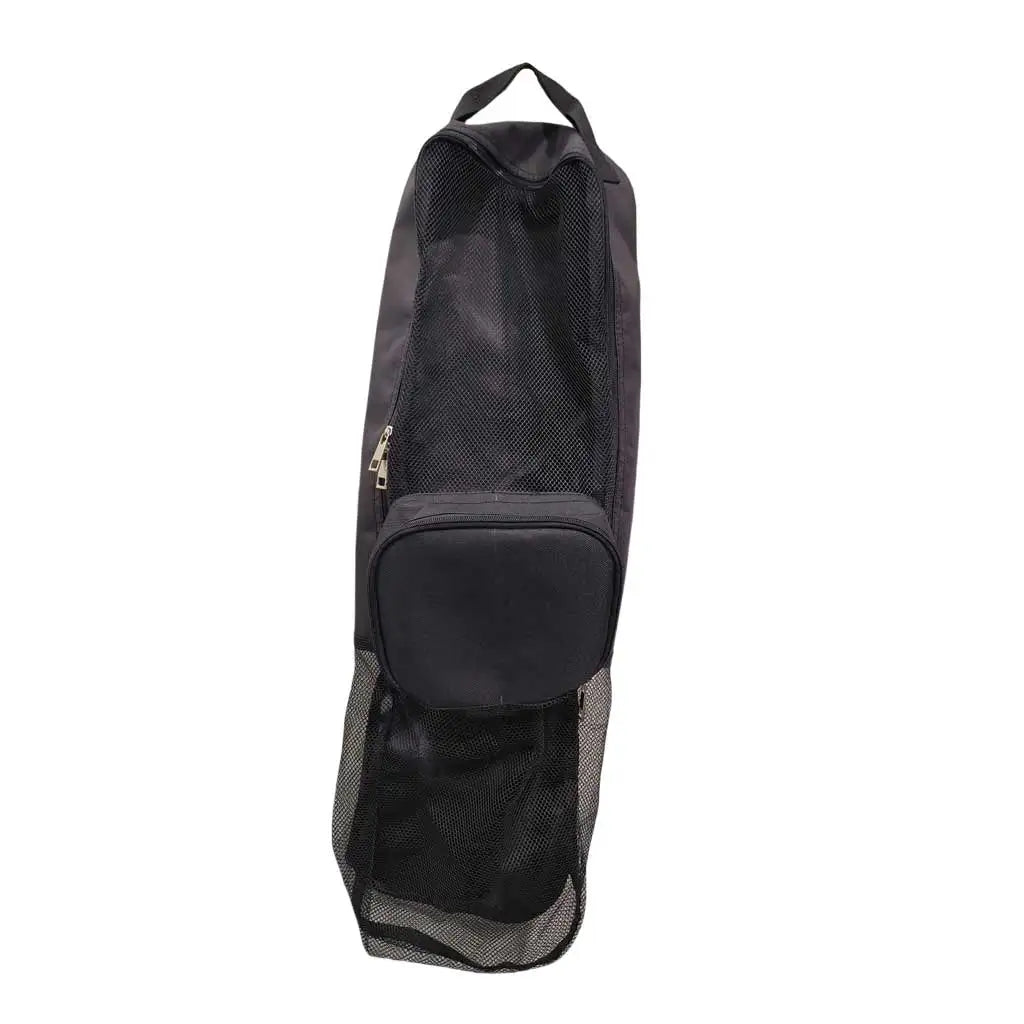 Mesh Dive Gear Bag Carrying Bag Holder Duffel Scuba Diving for Mask Fins Snorkel Underwater Outdoor