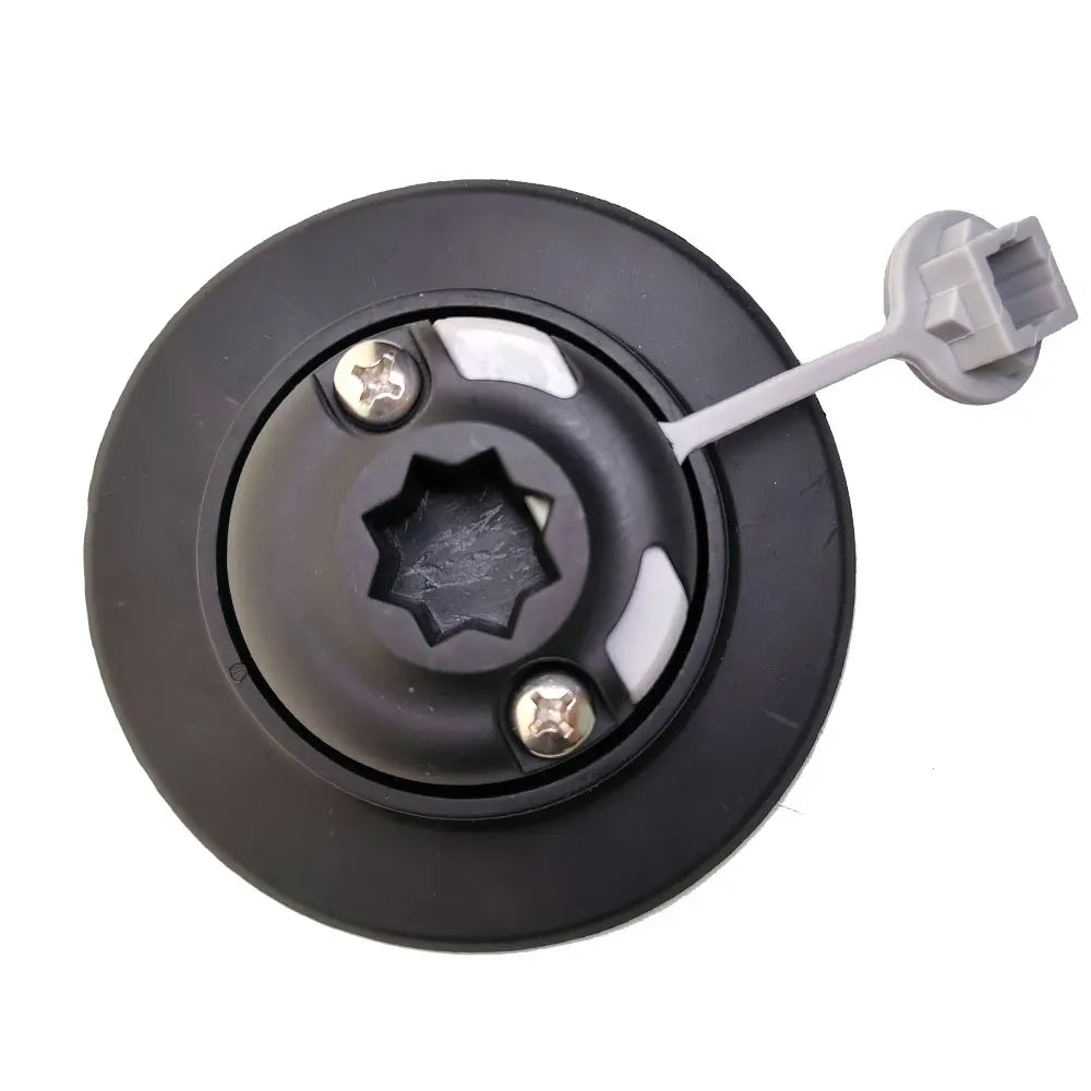 QuikPort Universal Mount for Inflatables Boat Foldable Kayak Rod Holder Mount Replacement for Canoe