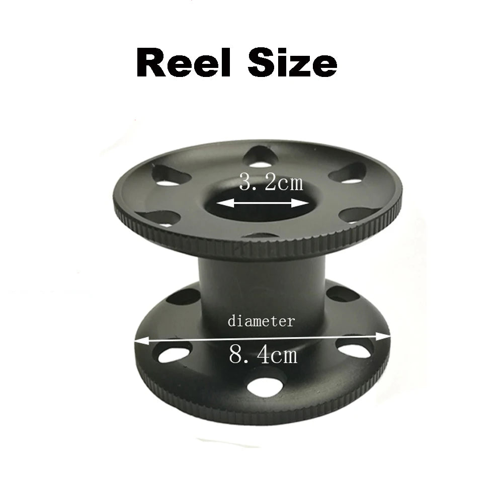 Scuba Diving Spool Finger Reel