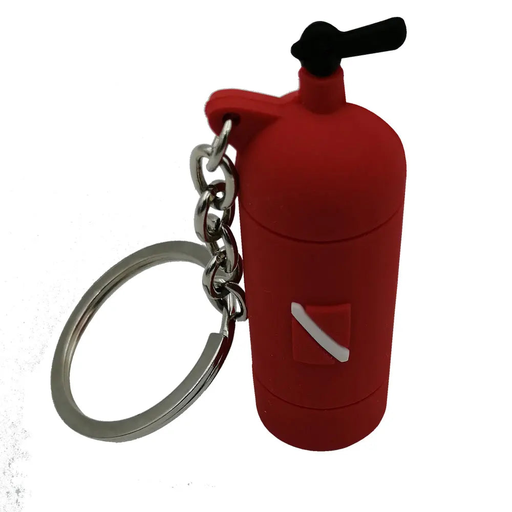 Mini Scuba Air Tank Mini Cylinder Bottle Keychain