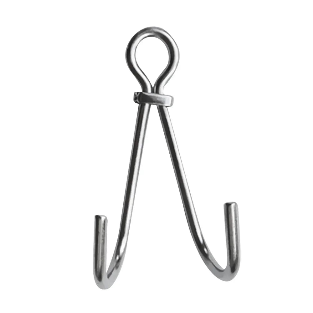 13.5cm Scuba Dive Reef Double Hook Safety Gear