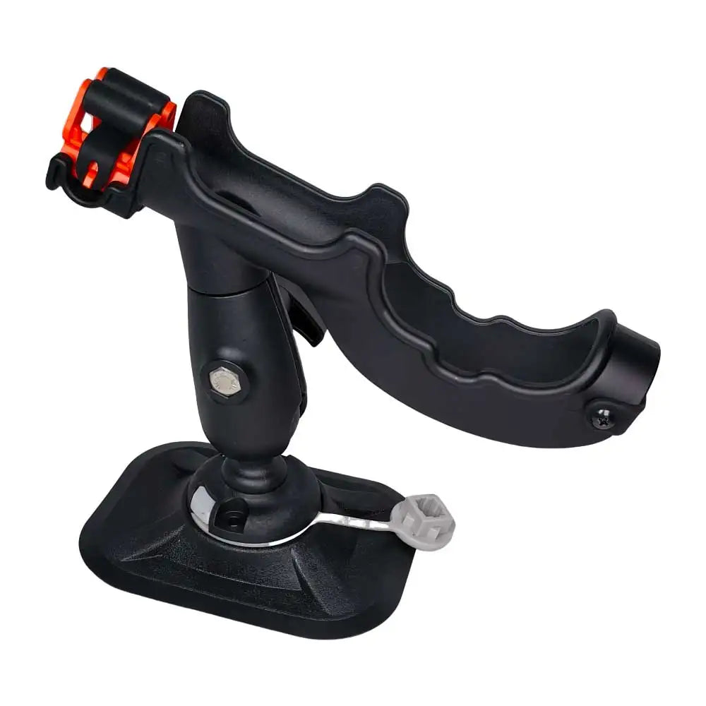 Boats Kayak Fishing Rod Holder Rotatable Swivel Yacht Fishing Rod Fixed Holder Support Rod Holder Fishing Fixer Mount Bracket