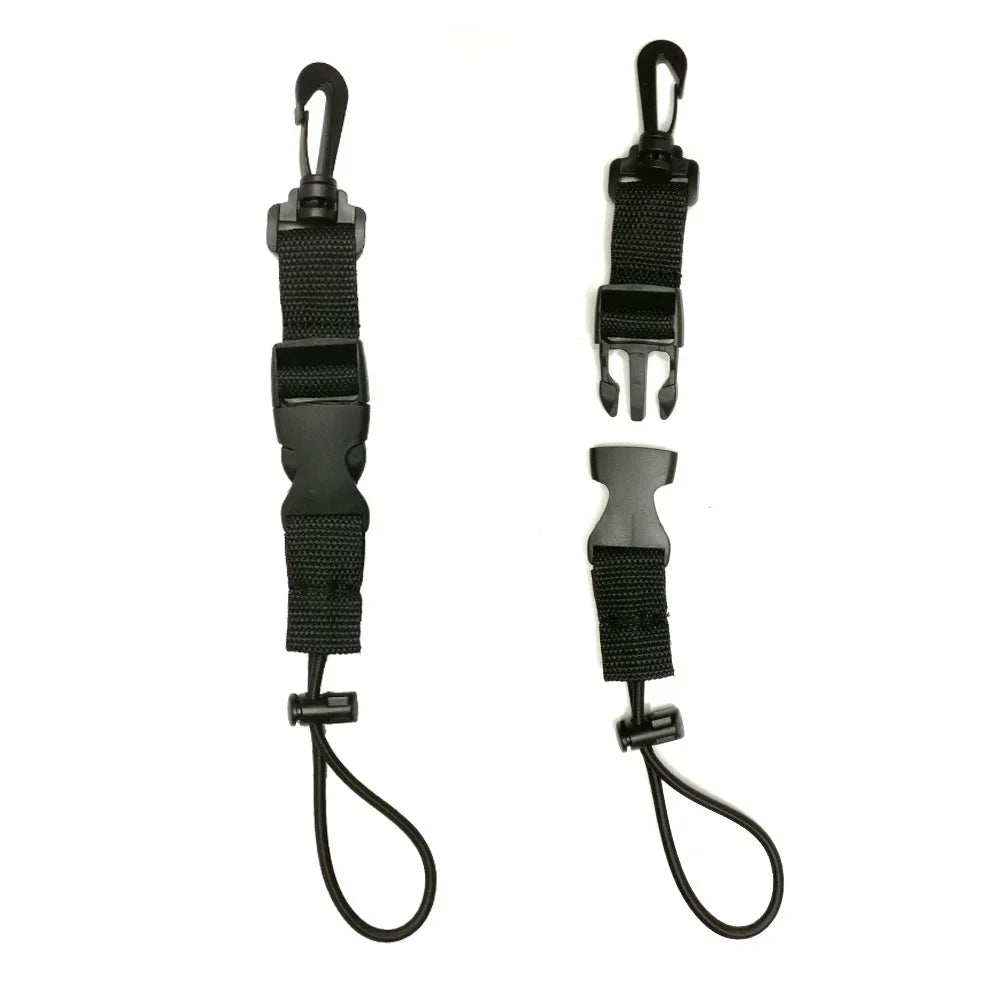 Diving Camera Lights Lanyard Strap