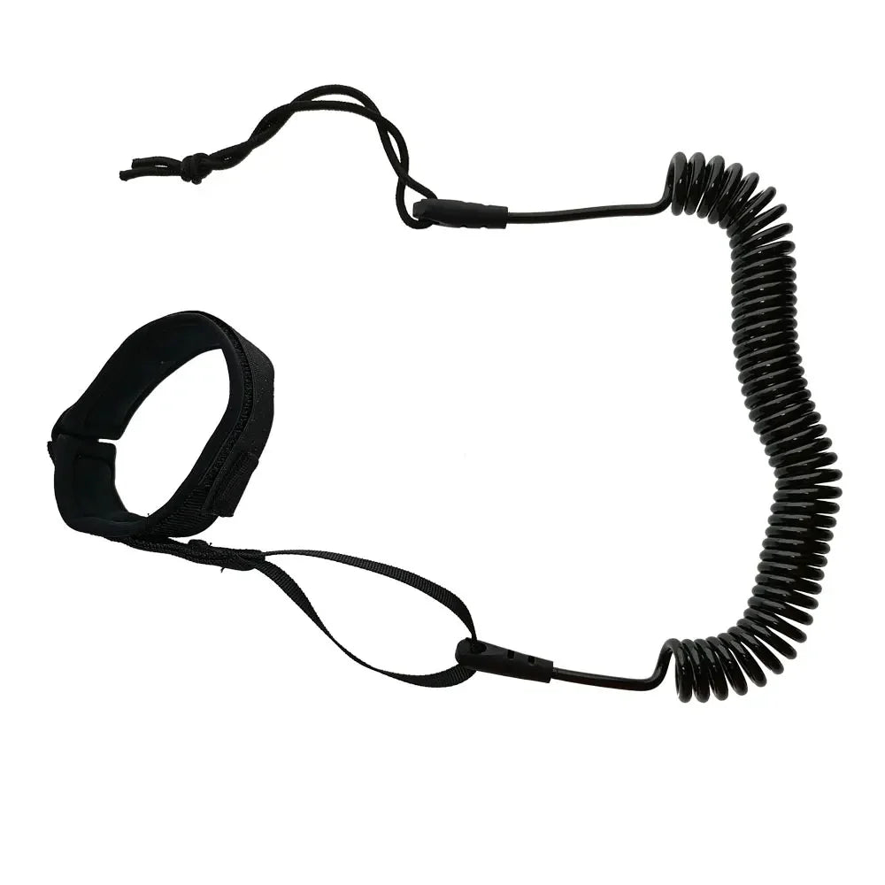 Water Sport 10FT Surfboard Rope Water Ski Board Surfing Leg Ankle Leash