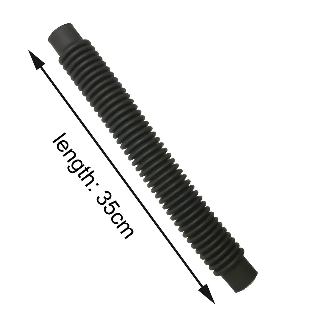 35CM Scuba Diving Corrugated Inflator Hose Replacement