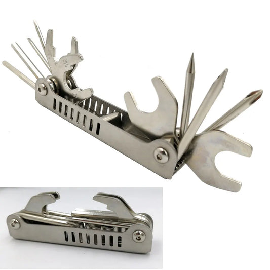 SS Big Size 11 in 1 Scuba Diving Dive Master Tool