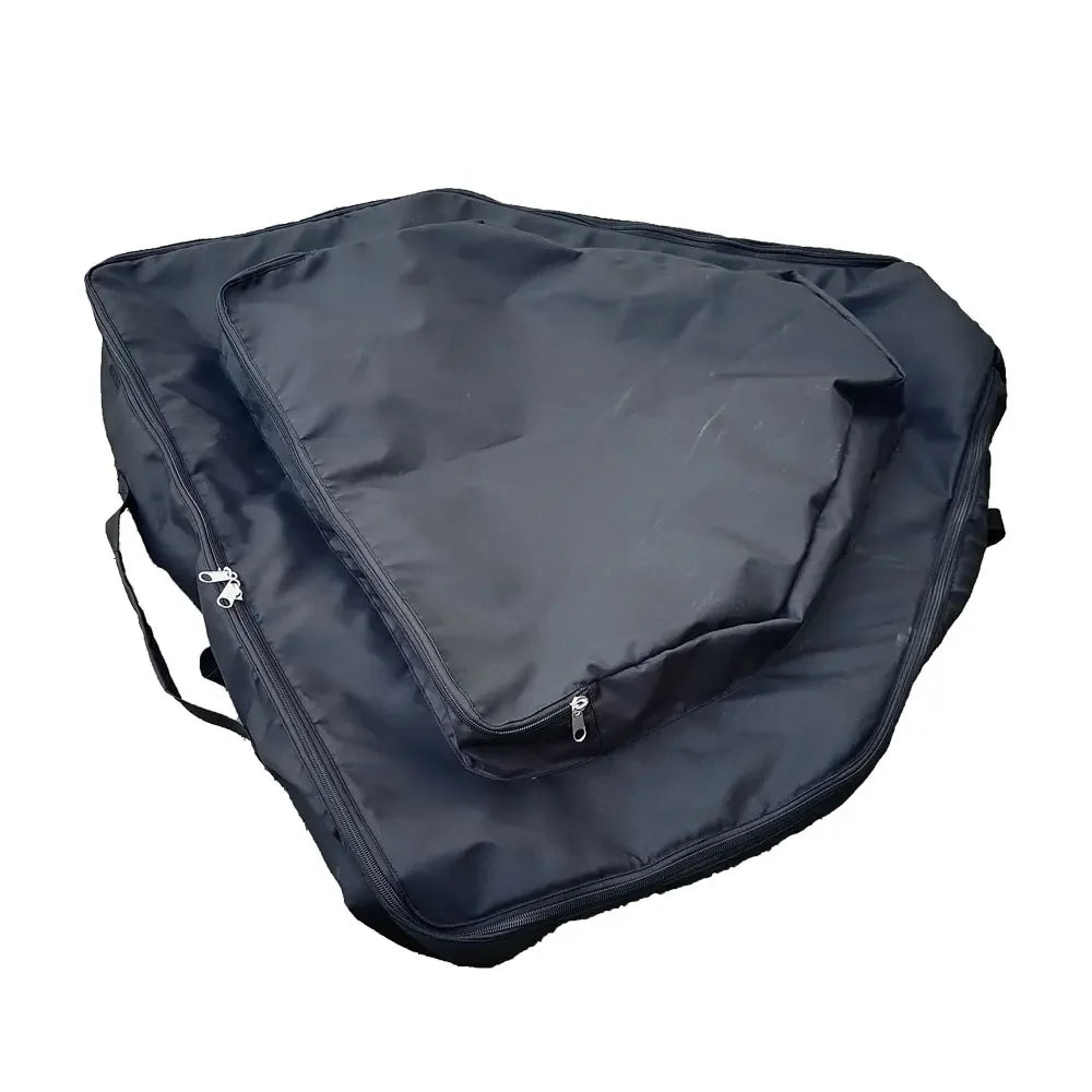 Heavy Duty Monobag Freediving Monofin Padded Protection Bag Monofin Travel Backpack