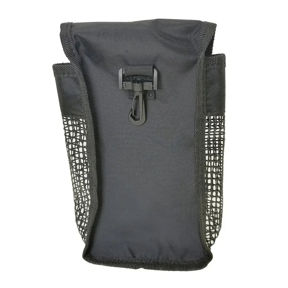 Scuba Diving Gear Bag Finger Reel/SMB Safety Surface Marker Buoy Mesh Storage Pocket Snorkeling Equipment Holder Carry Pouch