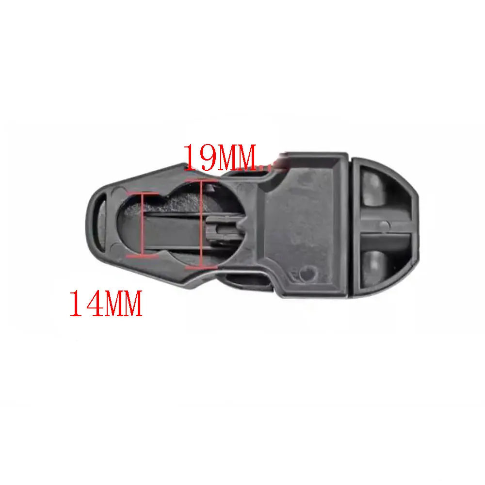 3 Size Scuba Diving Fin Spring Heel Strap