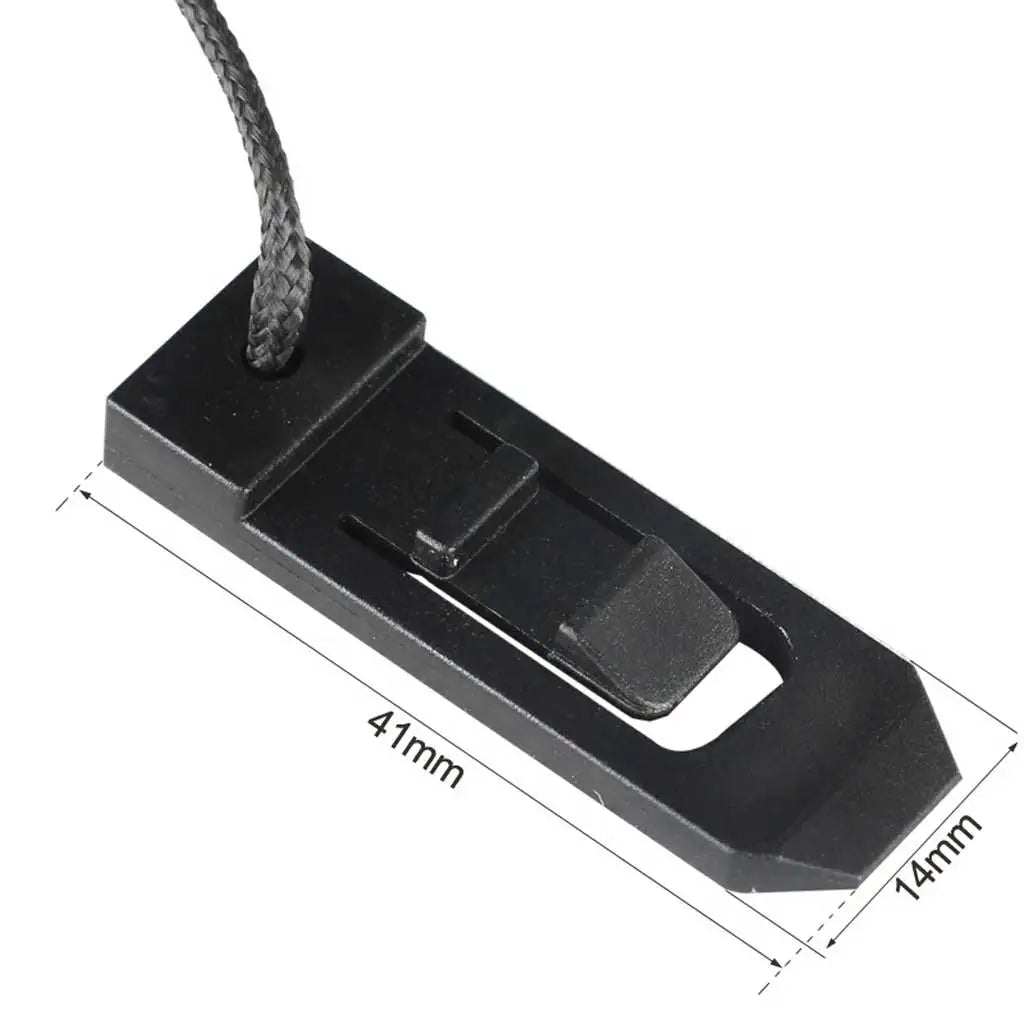 Surfing Fin Clip Bolt Stand Up Paddle Board Latch Fishing Boat Bolt Longboard Surfing Fins Clip