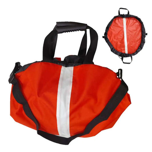 90/130CM Diving Swimming Wetsuit Change Mat Beach Clothes Changing Carrying Bag With Handle Shoulder Straps for Surfing Kayak