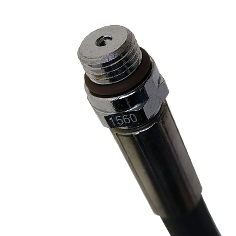 59cm Scuba Diving Rubber High Pressure HP Hose for Gauges Scuba High Pressure Hose Extension