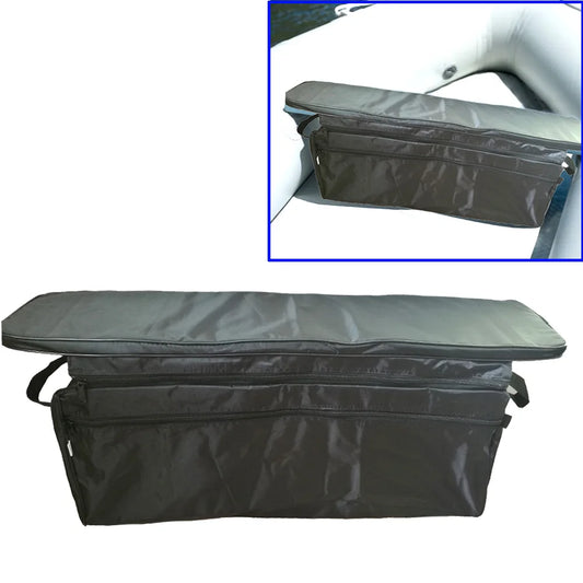 Canoe Dinghy Fishing Boat Inflatable Boat Under Seat Storage Bag