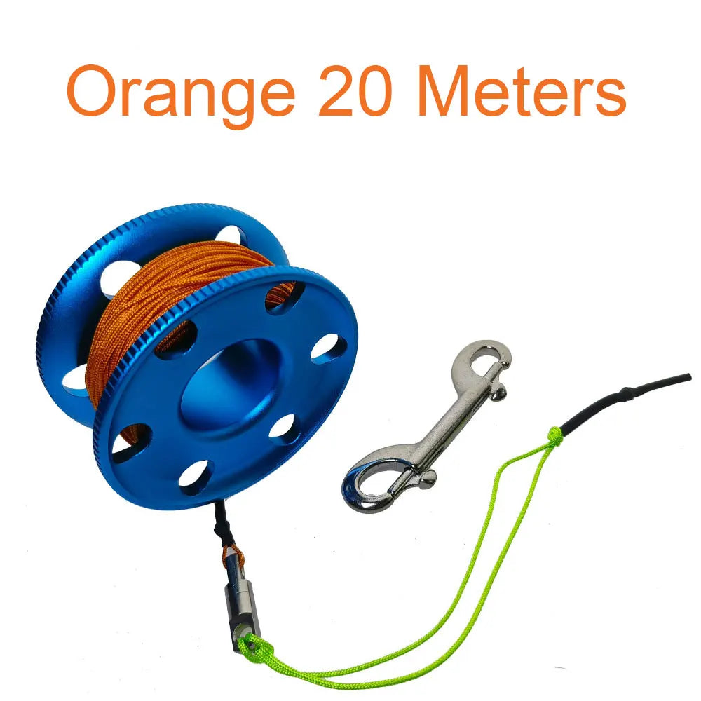 Scuba Diving Spool Finger Reel