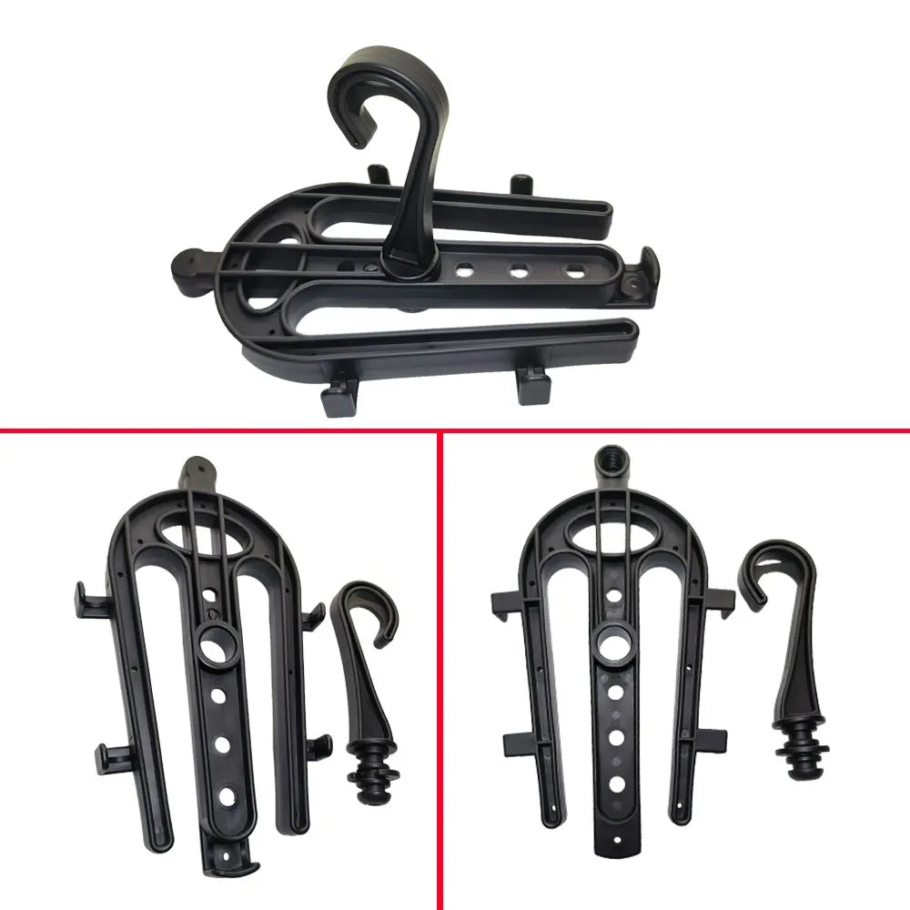 SCUBA Diving hanger drysuit regulator Beaver with Din for Regulator hanger