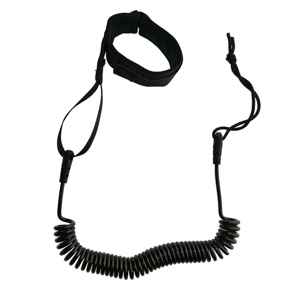 Water Sport 10FT Surfboard Rope Water Ski Board Surfing Leg Ankle Leash