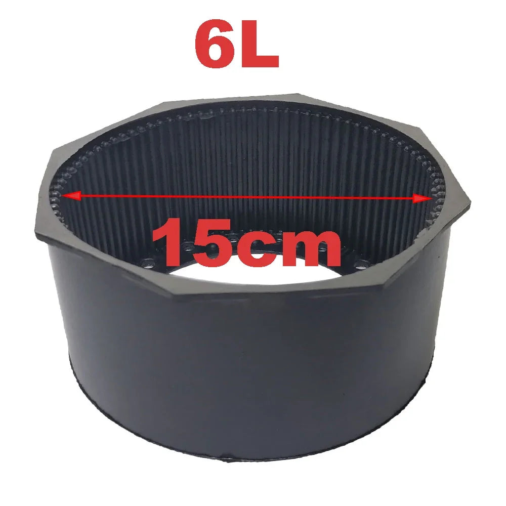 Scuba Diving Tank Boot Base Cylinder Bottom Holder Protection For Aluminum Tank