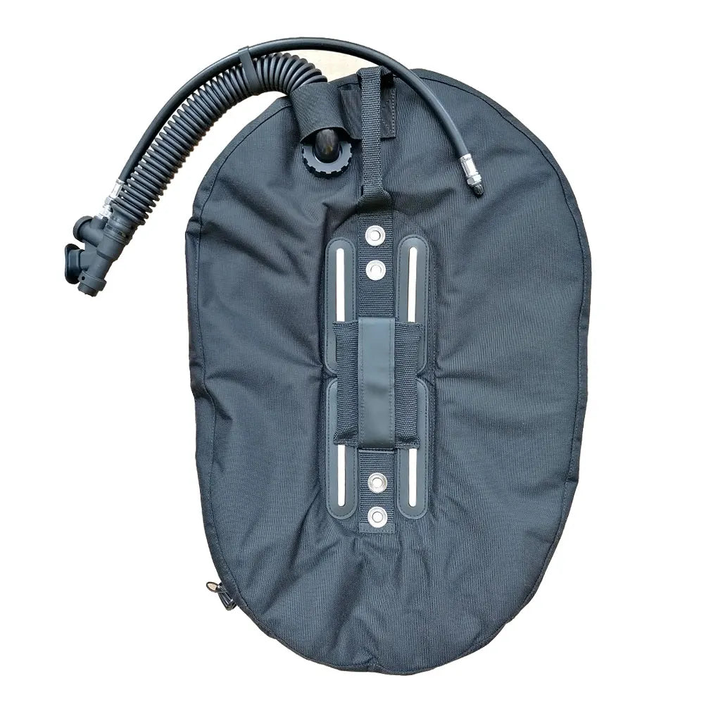 30lbs Scuba Diving Snorkeling BCD Buoyancy Donut Wing Single Tank BCD Buoyancy Compensator Tech Cylinder Freediving Safety Gear