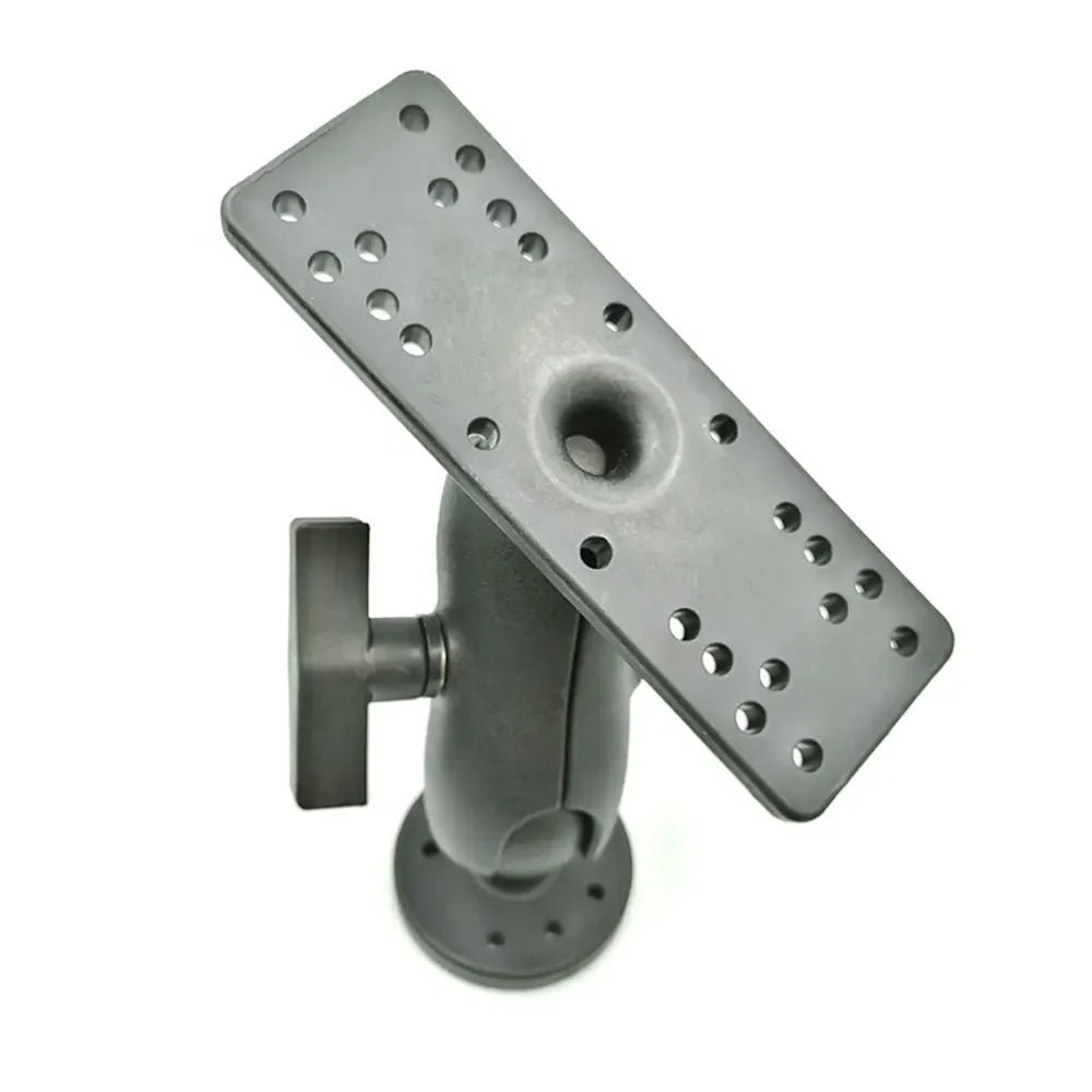 360 Degree Swivel Universal Marine Kayak Electronic Fish Finder Mount