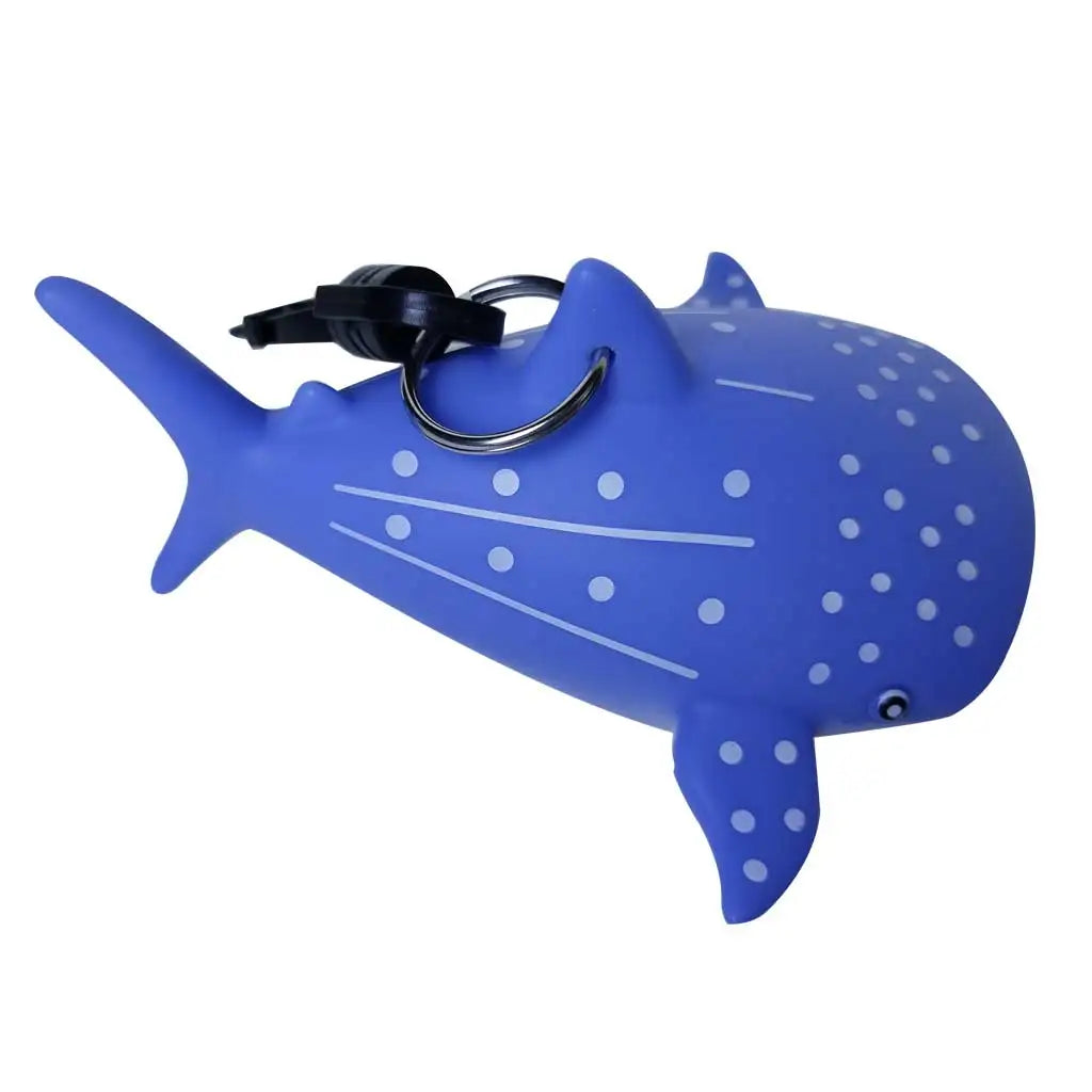 Cartoon Fish Scuba Dive Mouthpiece Dustproof Cover Regulator Holder With Clip Octopus Safe Second Stage Protective Accessories