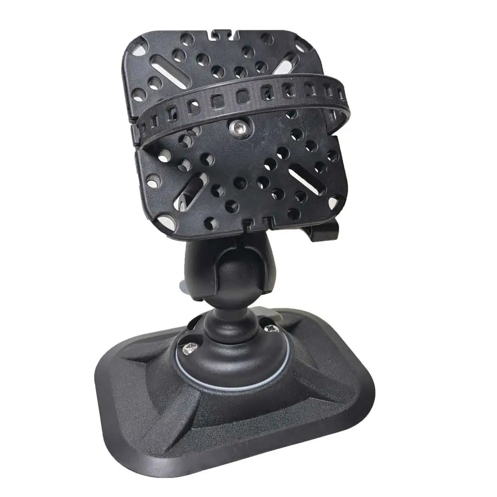 Swivel GPS Electronics Fish Finder Mount Bracket for Inflatable PVC Boat Kayak Marine Yatch Watercraft Accessories Holder