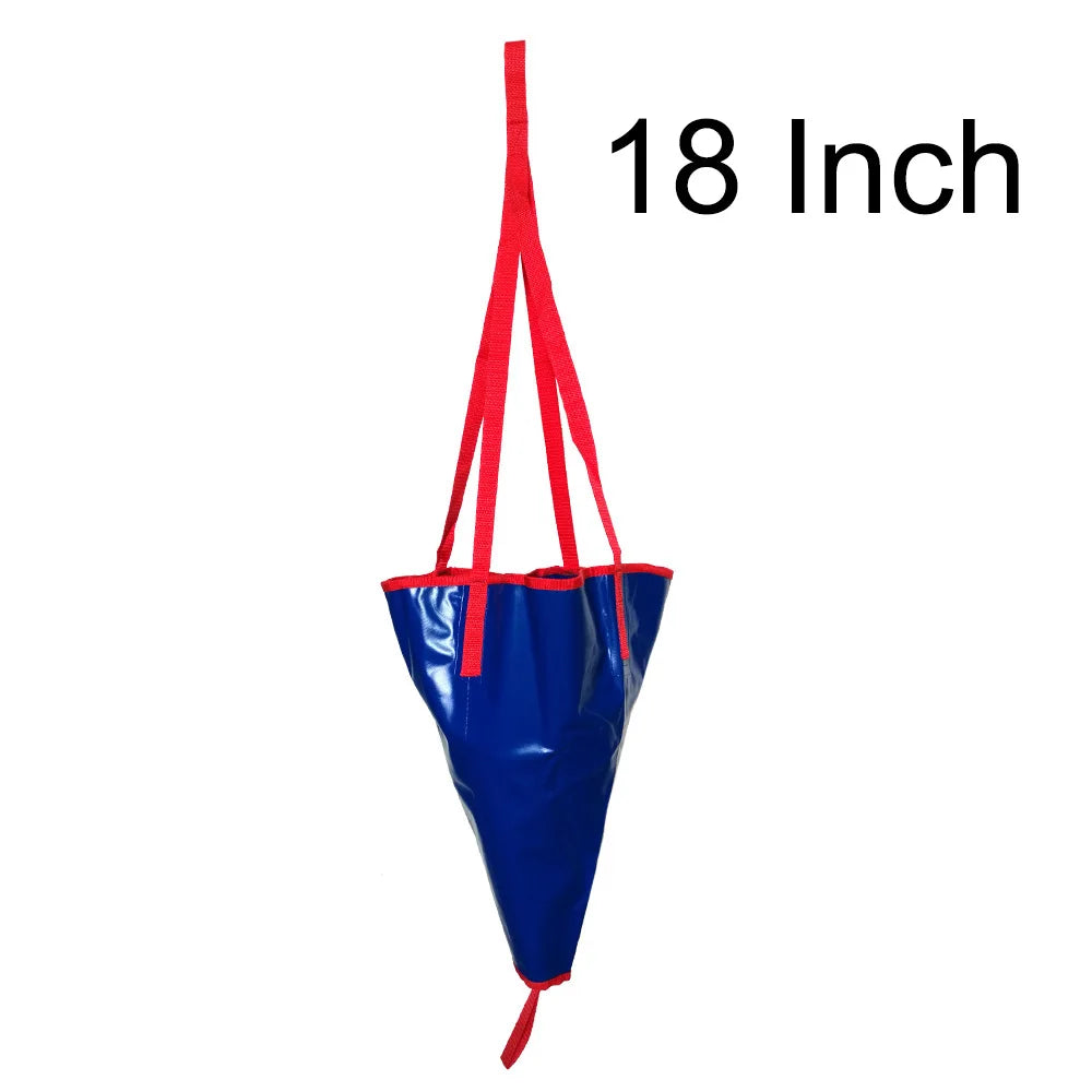 Kayak Canoe Boat Yacht PVC Sea Anchor Drogue