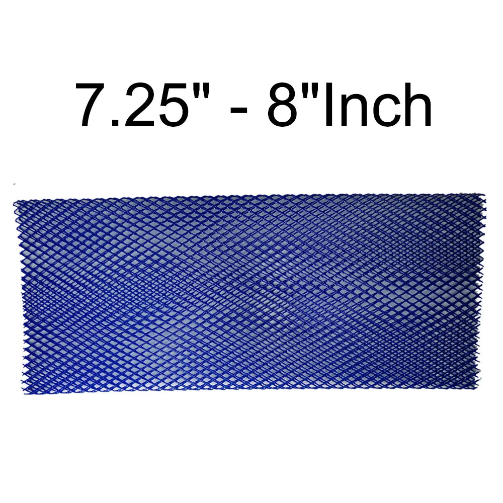 PVC Scuba Diving Tank Protective Mesh Dive Cylinder Tank Mesh Protection