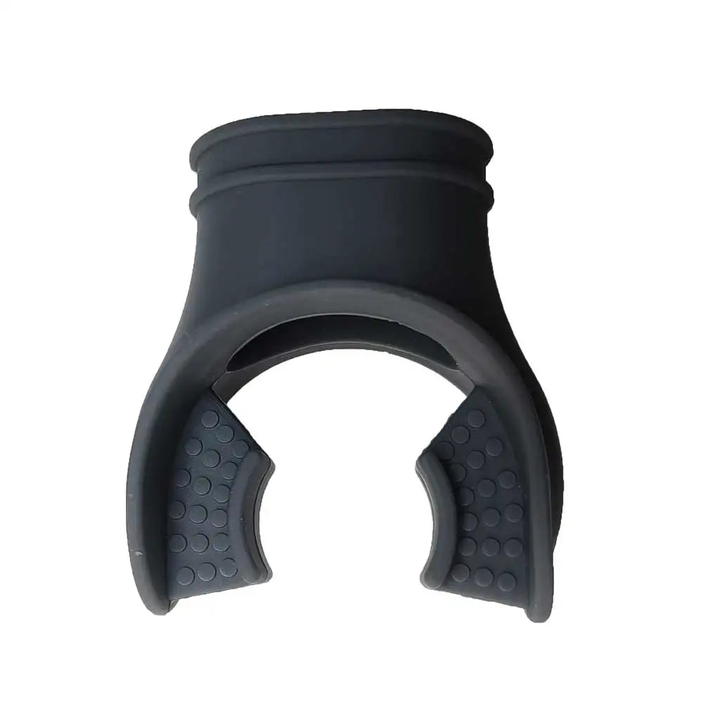 Silicone Scuba Diving Snorkel Mouthpiece Bite Non-Toxic Teeth Bite for Diving Mouthpiece Cover Octopus Holder Retainer