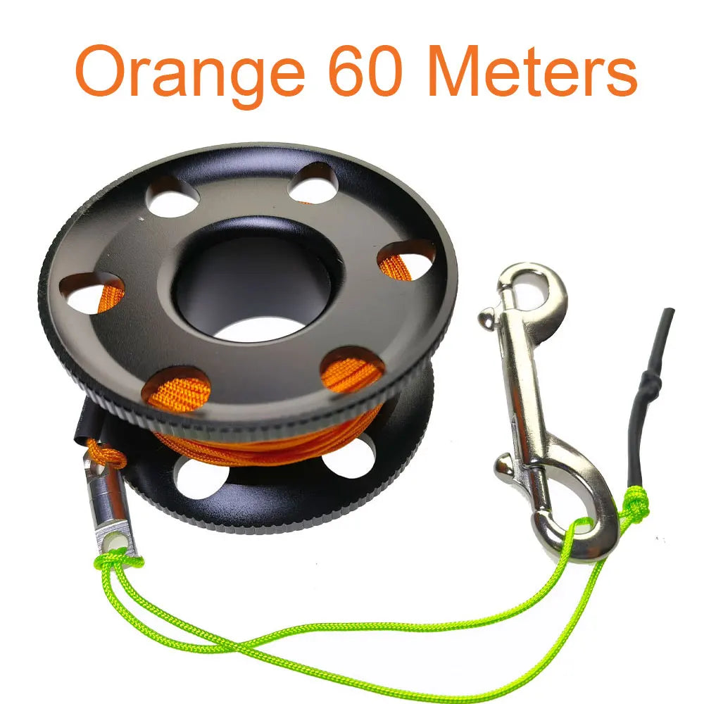 Scuba Diving Spool Finger Reel