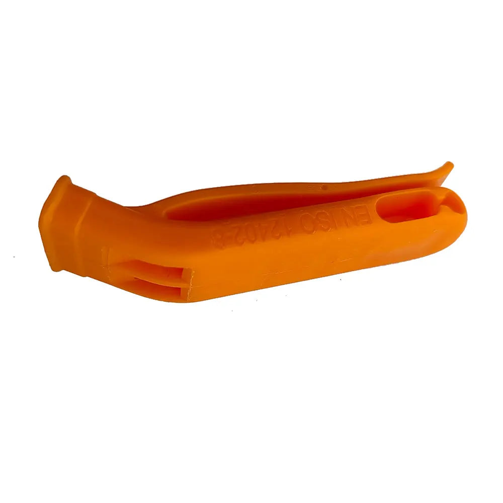 Double Pipe Whistle Camping Hiking Simming Kayaking rescure whistle for diving Football Cheerleading Hockey