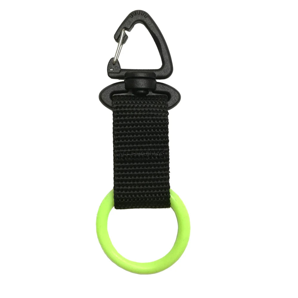 Scuba Diving Octopus Retainer 2nd Webbing Mouthpiece Holder