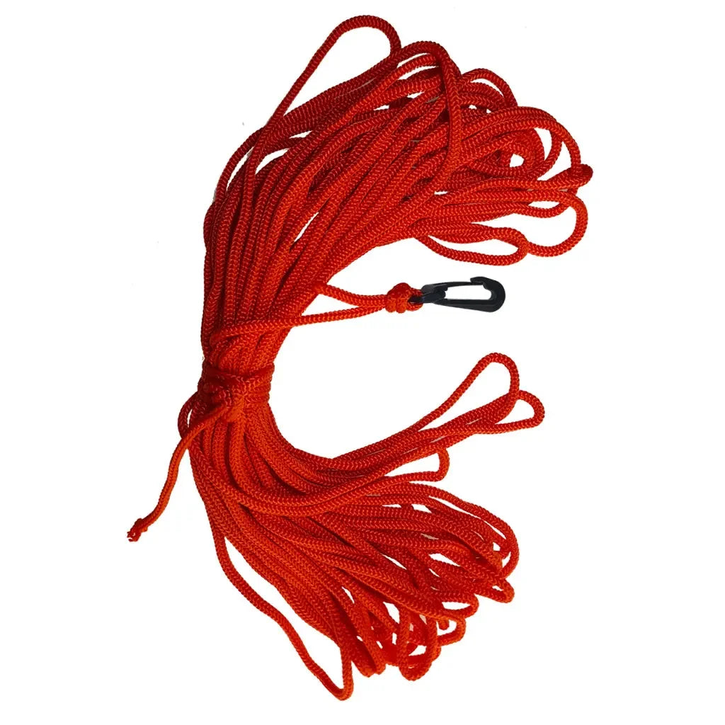 Spearfishing Diving Diver Visibility Signal Float Rope Safety Gear Buoy Dive Scuba Rope for Diving Swimming Spearfishing