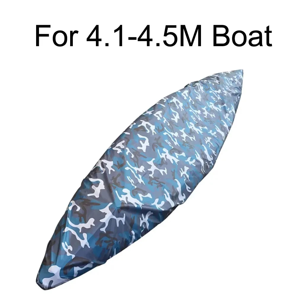 Waterproof Kayak Boat Canoe Storage Transport Dust Cover