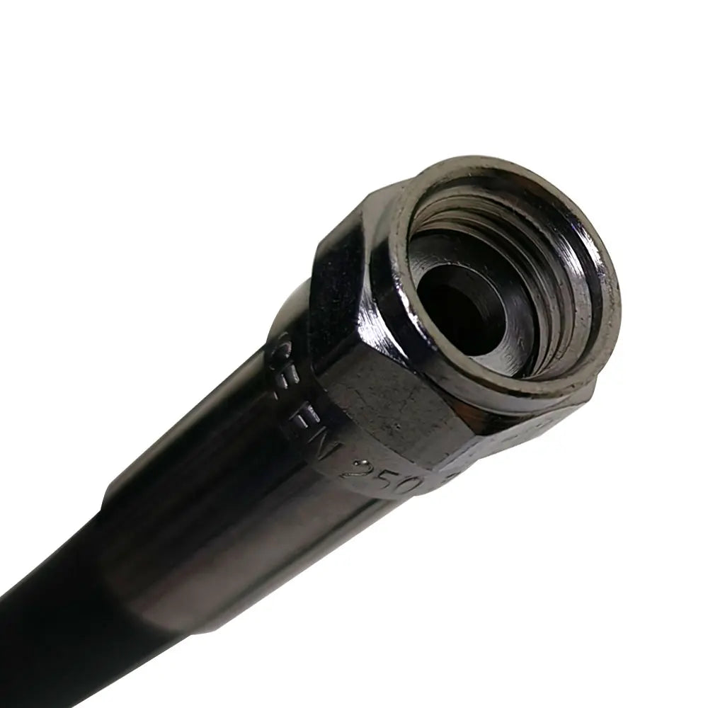 59cm Scuba Diving Rubber High Pressure HP Hose for Gauges Scuba High Pressure Hose Extension