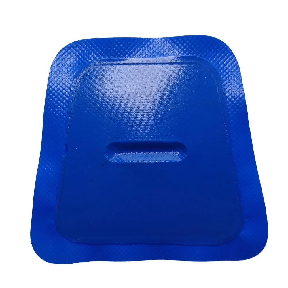 Large Size D-Ring Patch for Inflatable Boat Kayak Dinghy SUP D-Ring PVC Patch Stand-Up Paddleboard Canoe Rafting Accessories