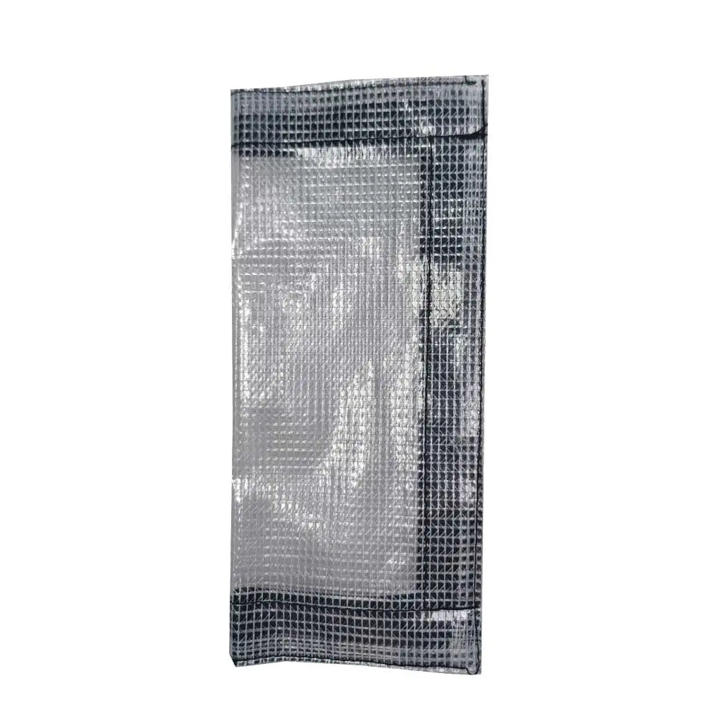 Fishing Bait Cover Durable PVC Lure Wraps Fishing Tackle Gear Keeper Outdoor Fishing Bait Storage Bag