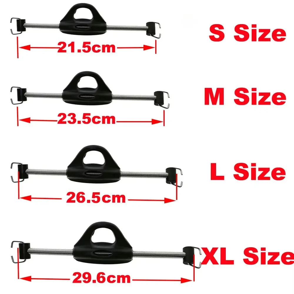 1Pair Scuba Diving Fin Straps Springs for Jet type Fins