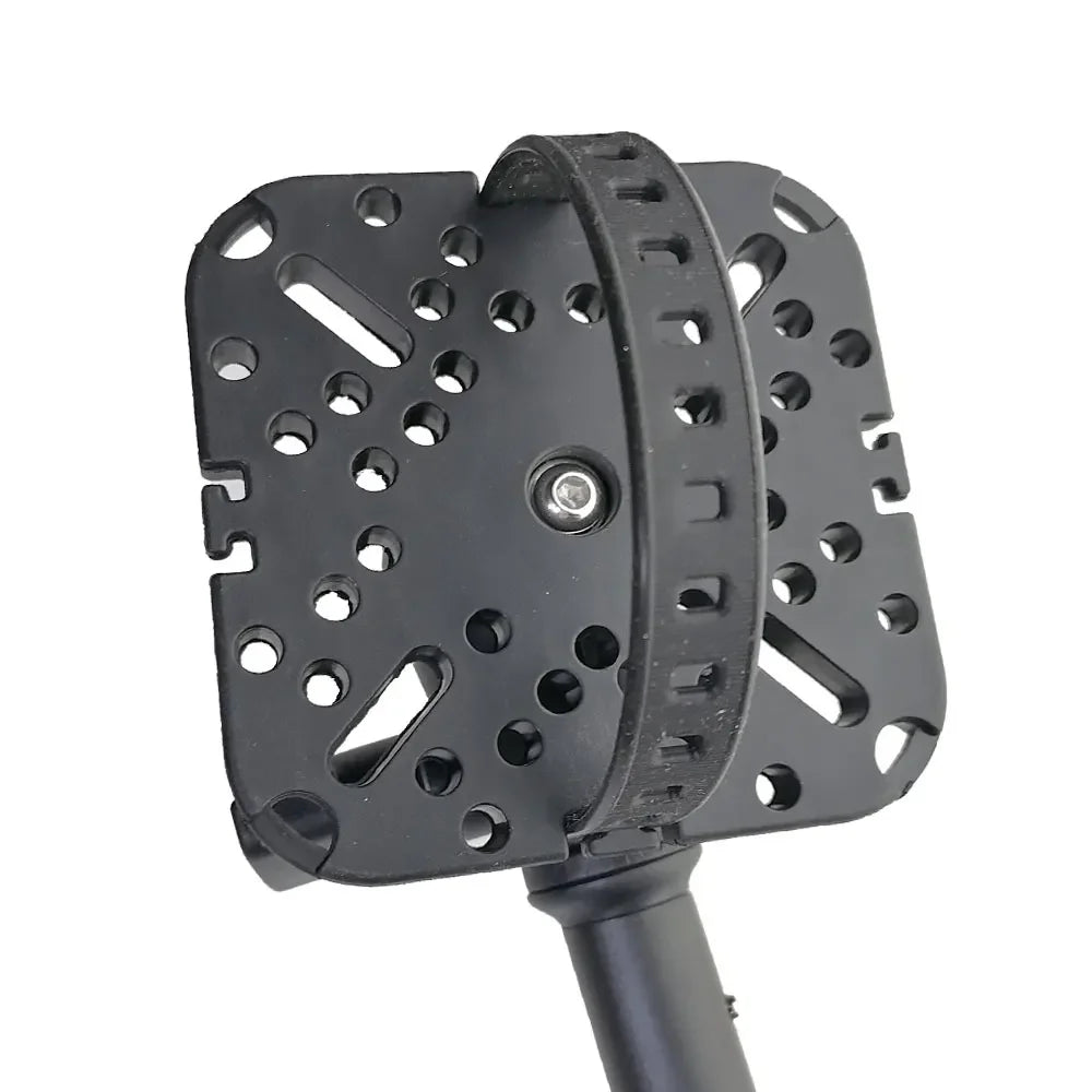 Aluminum Fishing Finder Mount GPS Transducer Bracket Arm Mounting System
