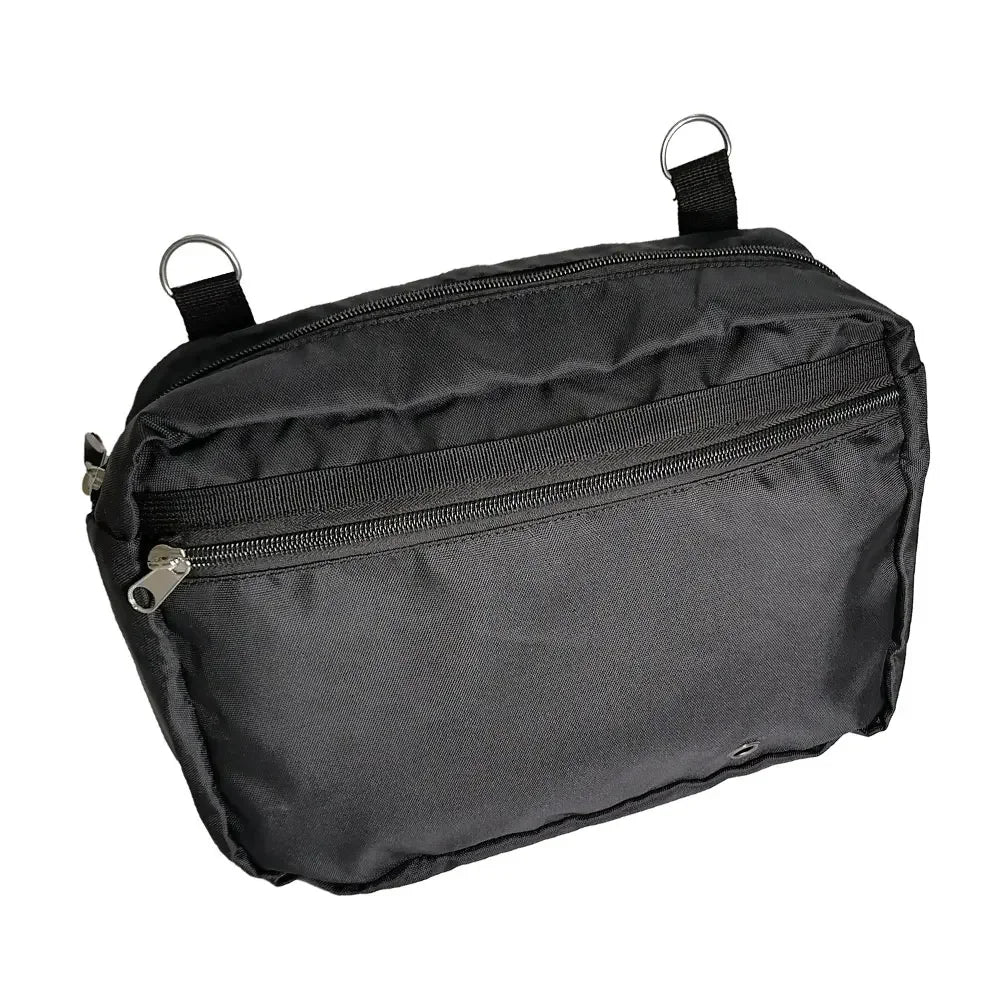 Scuba Diving Side Mount Back Pouch Butt Mounted Stowage Pockets